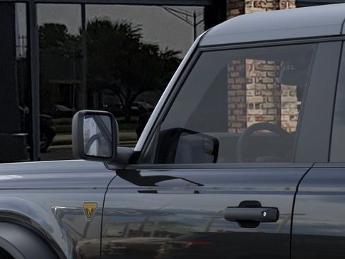 New 2025 Ford Bronco Badlands w/ Sasquatch Package image 22