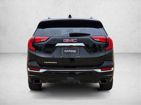 Used 2019 GMC Terrain Denali w/ Advanced Safety Package FWD image 7