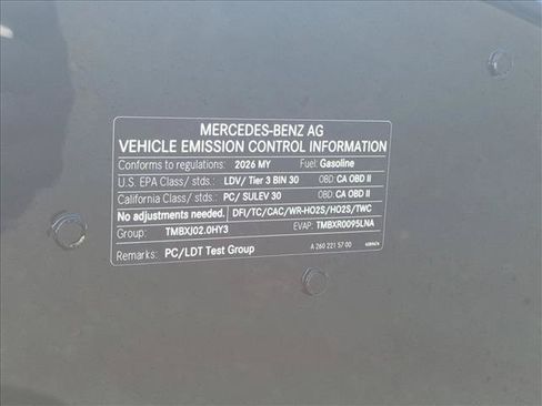 Certified 2026 Mercedes-Benz GLA 250 image 30