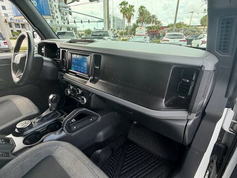 Used 2021 Ford Bronco Big Bend AWD/4WD image 17