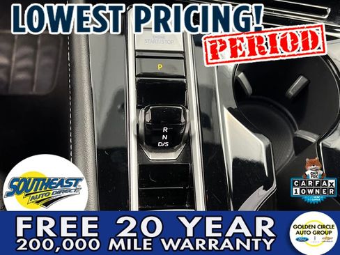 Used 2024 Volkswagen Atlas Cross Sport SE image 44