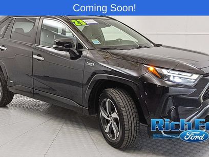 Used 2023 Toyota RAV4 SE w/ Weather & Moonroof Package