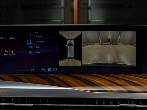 Used 2026 Cadillac Escalade Platinum Sport w/ LPO, Floor Liner Package image 26