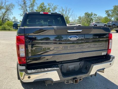 Used 2021 Ford F250 XLT w/ XLT Premium Package AWD/4WD image 8