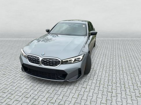 Used 2023 BMW M340i xDrive w/ Premium Package AWD/4WD image 3