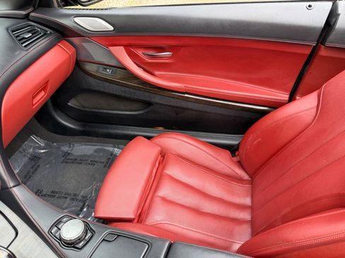 Used 2015 BMW 650i xDrive Convertible image 32