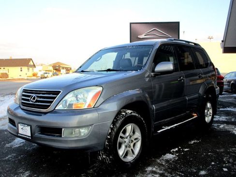 Used 2007 Lexus GX 470 image 5