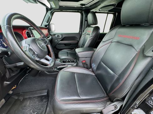 Used 2020 Jeep Gladiator Rubicon AWD/4WD image 13