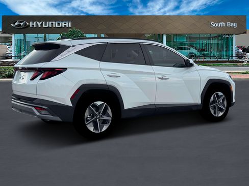 New 2026 Hyundai Tucson SEL FWD image 7