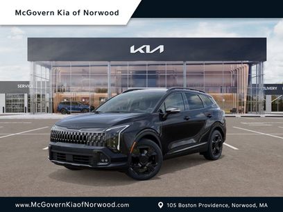 New 2026 Kia Sportage X-Pro Prestige