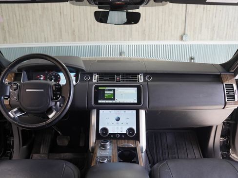 Used 2018 Land Rover Range Rover HSE AWD/4WD image 18