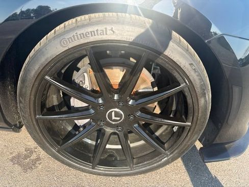 Used 2017 Cadillac CTS Luxury AWD/4WD image 4