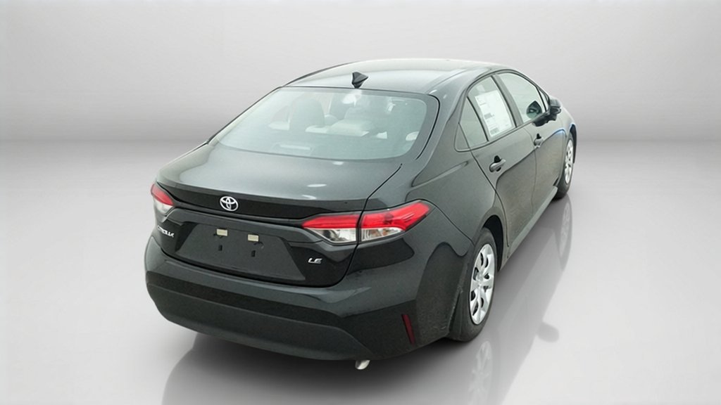 New 2027 Toyota Corolla LE FWD image 11