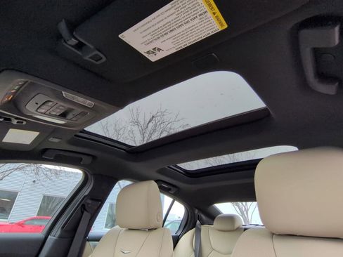 Certified 2023 Cadillac CT5 Luxury image 19