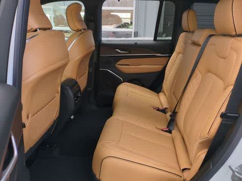 New 2025 Jeep Grand Cherokee Summit w/ Obsidian Package image 21