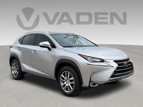 Used 2015 Lexus NX 200t FWD w/ Premium Package image 1