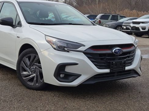 Certified 2025 Subaru Legacy Sport image 2