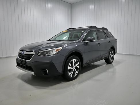 Used 2020 Subaru Outback Limited XT AWD/4WD image 22