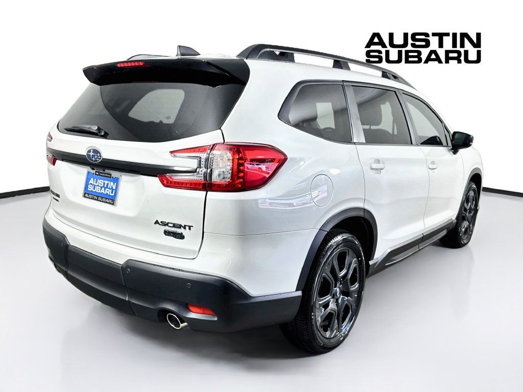 Certified 2026 Subaru Ascent Bronze Edition AWD/4WD image 7