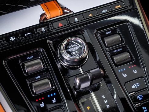 New 2026 Aston Martin DBX 707 AWD/4WD image 29