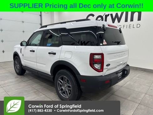 New 2025 Ford Bronco Sport Big Bend w/ Convenience Package image 3