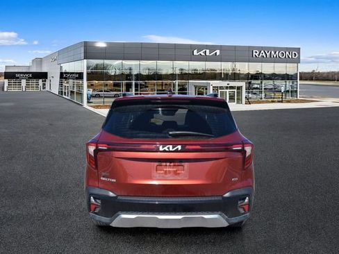 Certified 2024 Kia Seltos S AWD/4WD image 4
