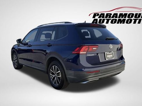 Used 2021 Volkswagen Tiguan S image 18