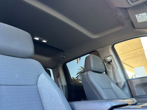 Certified 2022 Chevrolet Silverado 1500 Custom image 17