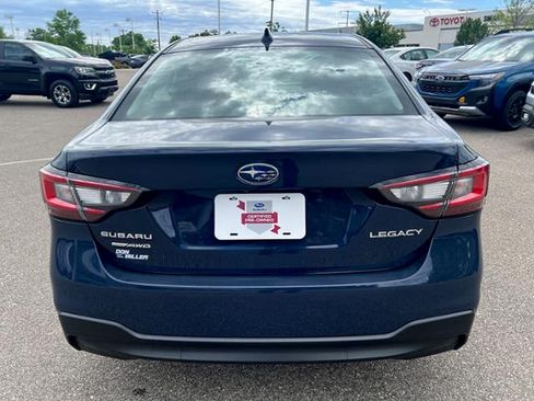 Certified 2025 Subaru Legacy Premium AWD/4WD image 6