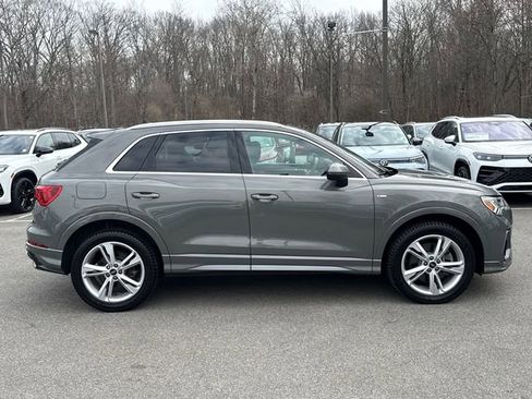 Used 2022 Audi Q3 2.0T Premium Plus w/ Premium Plus Package image 3