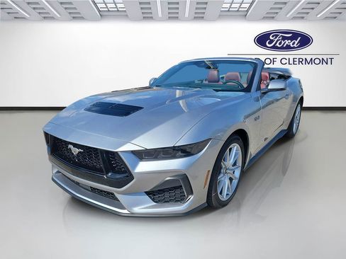 New 2026 Ford Mustang GT Premium image 2