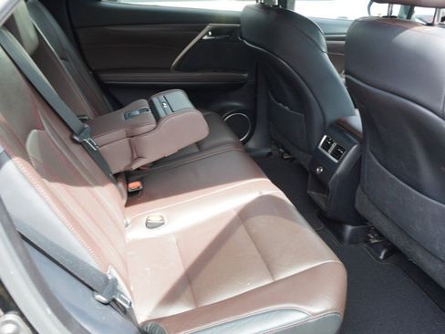 Used 2017 Lexus RX 350 RX 350 w/ Premium Package image 8