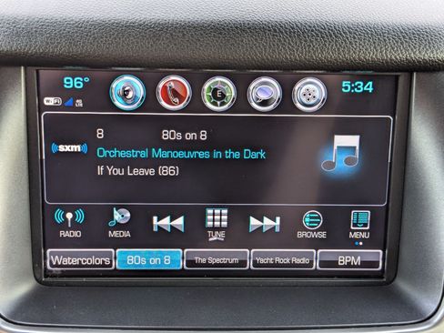 Used 2020 Chevrolet Suburban Premier w/ 6.2L Performance Package AWD/4WD image 20