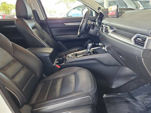 Used 2024 MAZDA CX-5 AWD 2.5 S w/ Premium Plus Pkg image 29