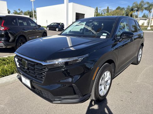 Certified 2025 Honda CR-V LX image 11