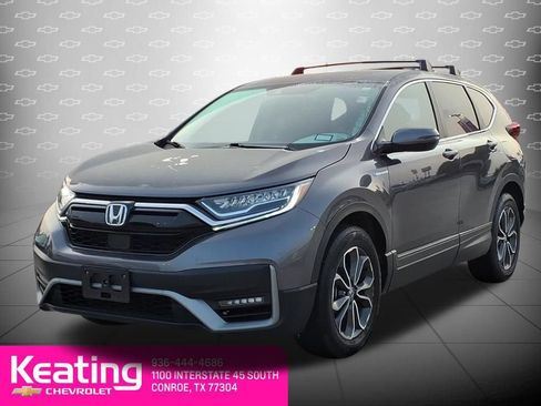 Used 2020 Honda CR-V EX image 2