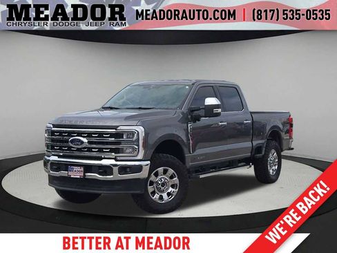 Used 2025 Ford F250 Lariat w/ Chrome Package AWD/4WD image 1