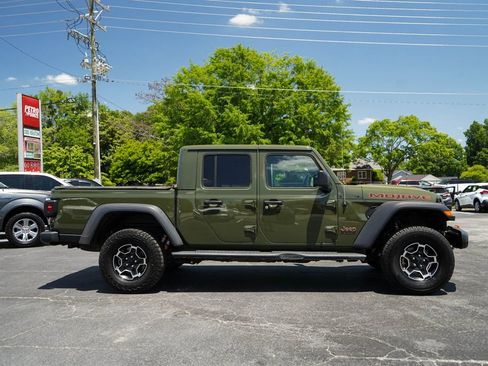 Used 2023 Jeep Gladiator Mojave w/ Trailer Tow Package AWD/4WD image 2