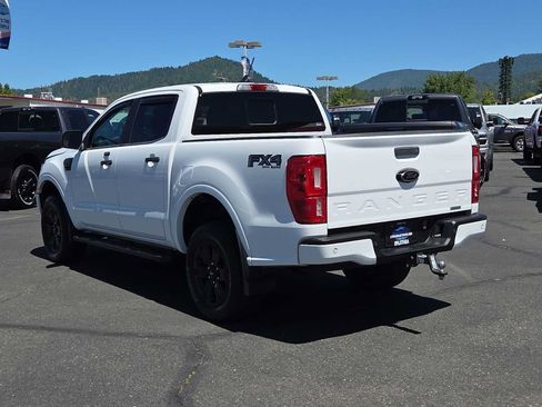 Used 2021 Ford Ranger XLT w/ Equipment Group 302A High AWD/4WD image 12