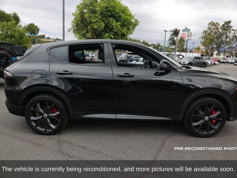 Used 2024 Dodge Hornet R/T Plus AWD/4WD image 7