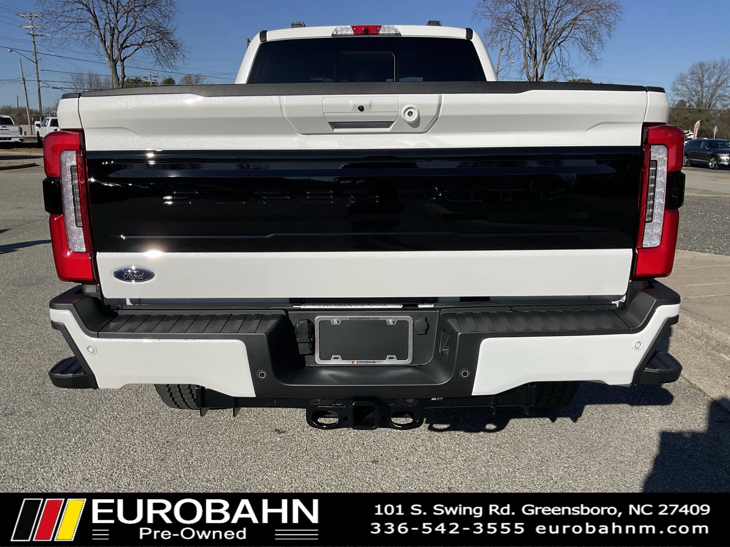 Used 2026 Ford F250 Platinum AWD/4WD image 4