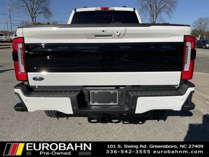 Used 2026 Ford F250 Platinum