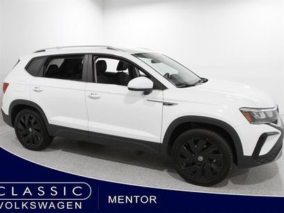 Used 2024 Volkswagen Taos SE