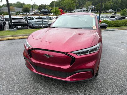 Used 2025 Ford Mustang Mach-E Premium