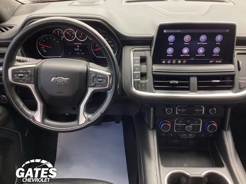 Used 2021 Chevrolet Tahoe Z71 AWD/4WD image 18