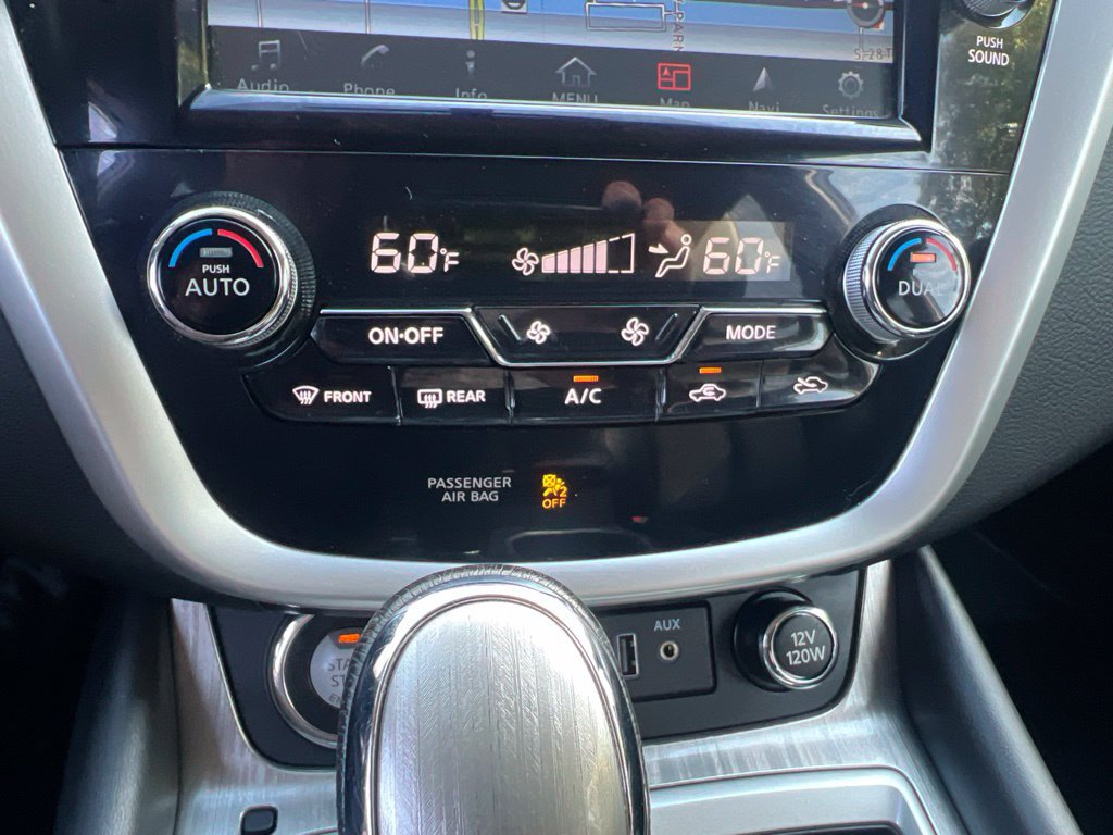 Used 2018 Nissan Murano SL w/ Cargo Package AWD/4WD image 55