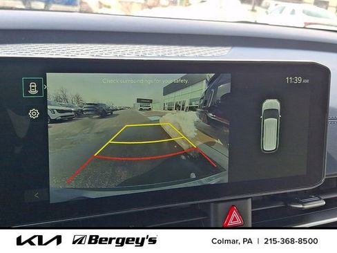 New 2026 Kia Carnival EX FWD image 15