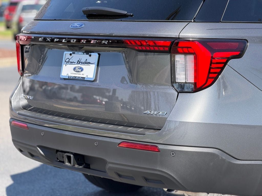 New 2026 Ford Explorer Active AWD/4WD image 5