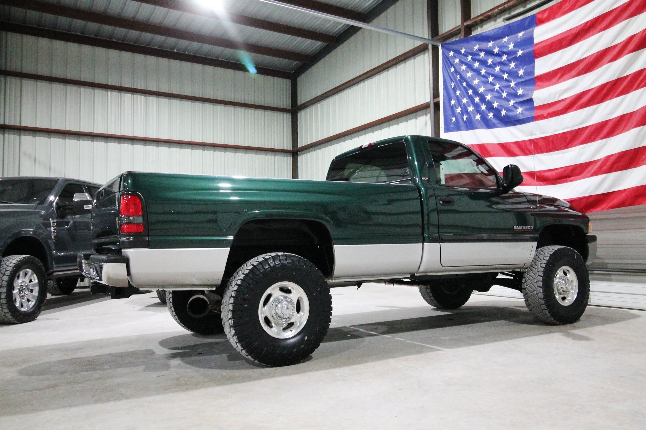 Used 2002 Dodge Ram 2500 Truck 4x4 Regular Cab image 12