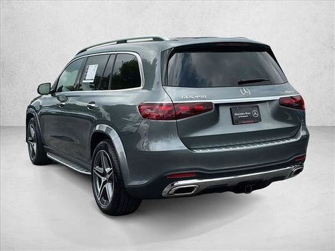 Certified 2026 Mercedes-Benz GLS 450 4MATIC image 7